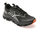 Cumpara ieftin Pantofi sport GRYXX negri, 24127, din material textil