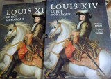 Philippe Auroir, Louis XIV, le roi monarque, cartonată &icirc;n etui
