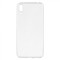 Husa Pentru HUAWEI Y7 2019 - Luxury Slim 1mm TSS, Transparent