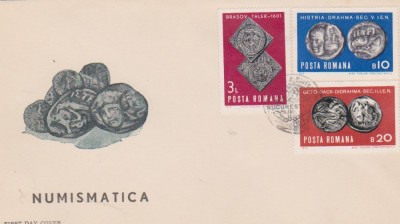 FDC NUMISMATICA foto