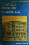 Cumpara ieftin Eugeniu I. Iordachescu - Translatia Constructiilor (1986) Ed. Tehnica. Inginerie Structurala, Arhitectura. Carte Brosata, Romana.