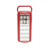 Lanterna, lampa de lucru LED portabila cu baterie 6V 4Ah,USB, 100x95x200mm FELINAR