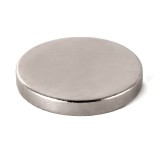 Magnet neodim disc 15mm x 2mm - set de 10 bucati