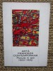 ARTA FRANCEZA CONTEMPORANA , PICTURA IN ANII 1960- 1980 , CATALOG DE EXPOZITIE , APARUTA 1988