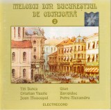 CD Melodii Din Bucureștiul De Odinioară 2