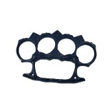 Pumnal zaruri, design compact, culoare neagra