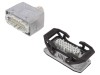 Conector PHOENIX CONTACT HDC 16 PIN, 500V, 16A, Aluminiu, M25, Soclu + Mufa, Tata + Mama