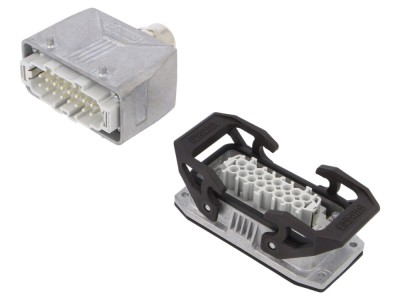 Conector HDC 500V 16A 16 PIN foto