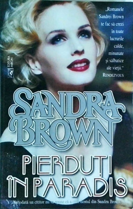 Sandra Brown - Pierduti in Paradis (1994)