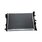 Radiator apa Citroen C2, C3, C3, C4 Cactus 202018, DS3 202015; DS 3; Peugeot 1007, 2008, 208, 1.4, 1.6, 1.6 HDI, 1.4 HDI, 1.0, 1.2, 1.6 e-HDI, 1.2