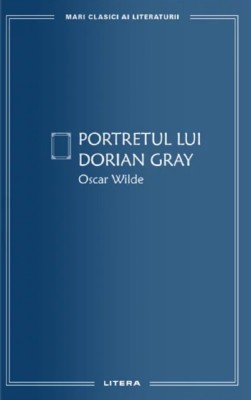 Portretul lui Dorian Gray, Oscar Wilde foto