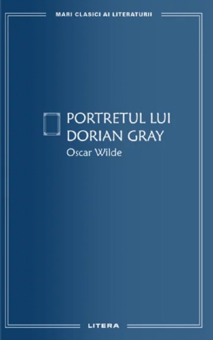 Portretul lui Dorian Gray, Oscar Wilde