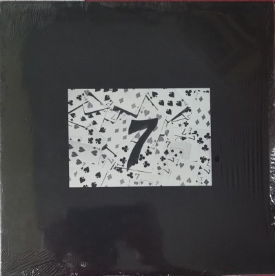 Seven &amp;ndash; Seven, LP, US, 1985, stare VG foto