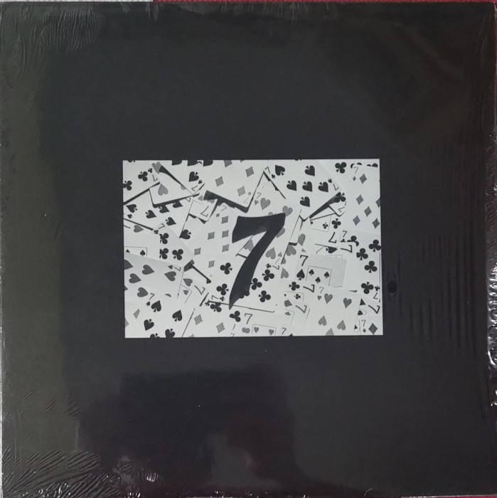 Seven &ndash; Seven, LP, US, 1985, stare VG