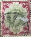 Timbre Anglia Interbelica TMB1GB