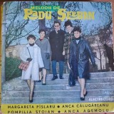 Disc Vinyl Radu Șerban - Melodii De Radu Șerban (7")-Electrecord-EDC 701