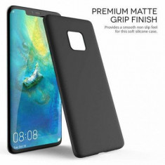 Carcasa pentru Huawei MATE20 PRO MyStyle Perfect Fit Black