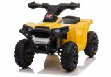 Atv electric 6V Nichiduta Racer X Yellow