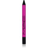 MAC Cosmetics In Extreme Dimension 24HR Eye Liner creion kohl pentru ochi culoare Black 0.8 g