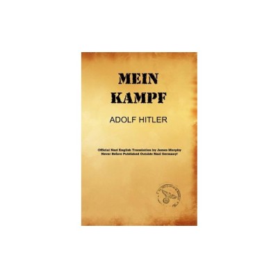 Mein Kampf (James Murphy Translation) foto