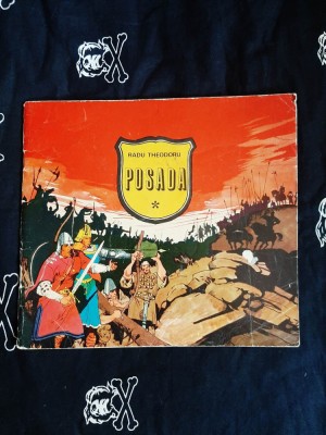 Radu Theodoru - Posada foto