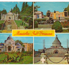 CPI B14998 - CARTE POSTALA - MAUSOLEE - JUD, VRANCEA