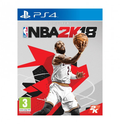 Joc PS4 NBA 2k18 (PS4) (PS5) ca nou foto