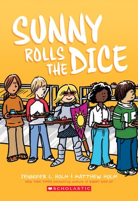 Sunny Rolls the Dice foto