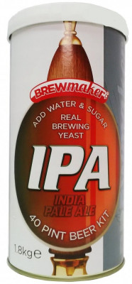 Brewmaker IPA 1.8Kg - kit pentru bere de casa 23 litri foto