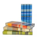 Set de suporturi de masa cu dungi, 4 bucati Handy KitchenServ