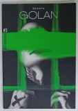 REVISTA &#039; GOLAN &#039; , NR. 3 , PRIMAVARA , 2022