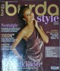 Burda, nr. 11 / 2010, revista de croitorie, 106 pagini, limba germana