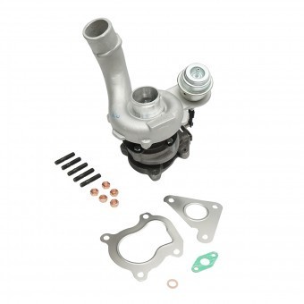 Turbo Renault Clio II 1.9 DTI, Renault Trafic II 1.9 DCI, Renault Kangoo I 1.9 DCI, Volvo V40 1.9 D cod motor F9Q cod OEM 8200091350A, 7701478022, 77 foto