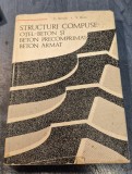 Structuri Compuse otel beton si beton precomprimat beton armat C. Avram