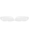 Set 2 sticle faruri pentru BMW X5 E53 LCI Facelift (2004 - 2006)