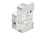 Releu monitorizare tensiune SPDT pentru şină DIN