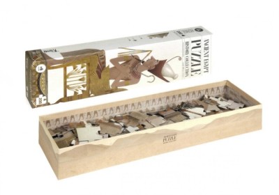 Puzzle Egiptul antic, Londji foto