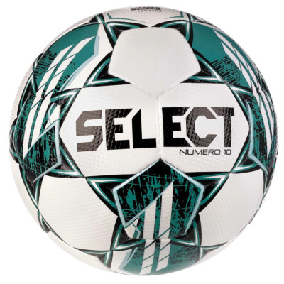 Mingi de fotbal Select Numero 10 FIFA Quality Pro V23 Ball 110045 alb foto