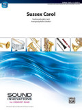 Sussex Carol: Conductor Score &amp; Parts