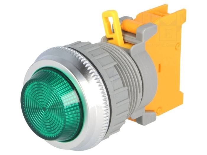 Lumină de control BA9S &Oslash;30mm
