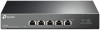 Switch TP-Link TL-SX105, 5 porturi 10G, Desktop, metal, Standarde și Protocoale: IEEE 802.3, 802.3u, 802.3ab, 802.3x, 802.1p, 802.3an, 802.3bz, Interf