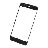Geam Sticla Negru Huawei Nova - Inlocuire Ecran Telefon