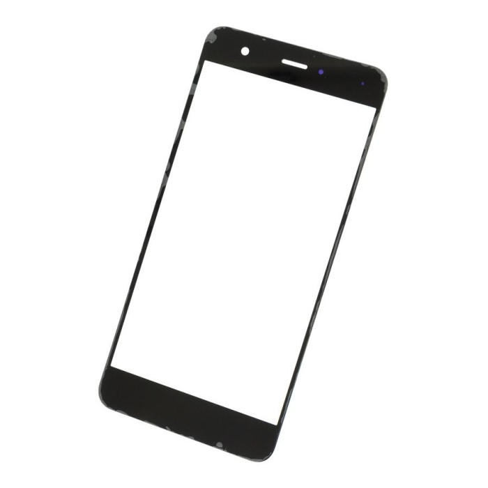 Geam Sticla Huawei Nova, Negru