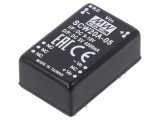 Convertor DC/DC 20W 9-18V la 5V 4A DIP24