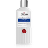 Cremo Citrus &amp; Mint Leaf 2in1 Cooling Shampoo sampon de par revigorant 2 in 1 pentru bărbați 473 ml