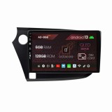 Cumpara ieftin Navigatie Honda Insight (2009-2014), Android 13, B-Octacore 6GB RAM + 128GB ROM, 9 Inch - AD-BGB9006+AD-BGRKIT009