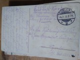 Ilustrata Posta de Front (feldpost) interbelica COBLEN