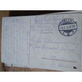 Ilustrata Posta de Front (feldpost) interbelica COBLEN