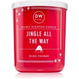 DW Home Signature Jingle All The Way lum&acirc;nare parfumată 111 g