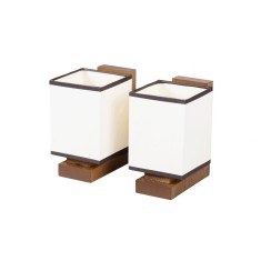 Aplica Bendis Nuc 2xE14 40W foto